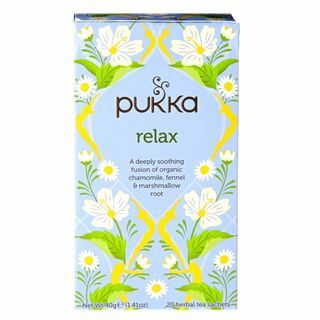 Pukka Relax Tea 20 Teh Celup