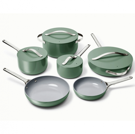 Set Peralatan Masak Jintan