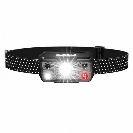 Headlamp isi ulang