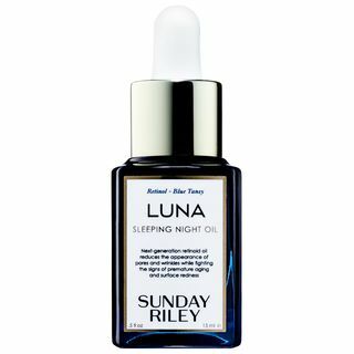 Minyak Malam Tidur Luna Retinol