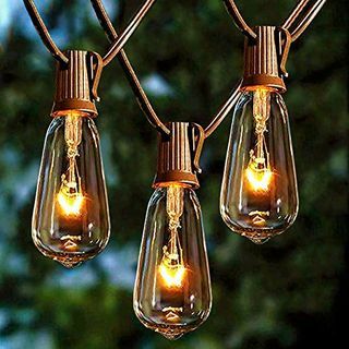 Edison Bulbs String Lights 