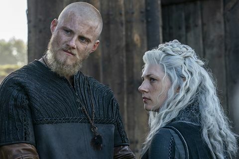 Viking musim 6 tanggal berita dilemparkan spoiler