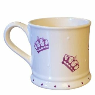 Mug Jubilee Platinum Ratu