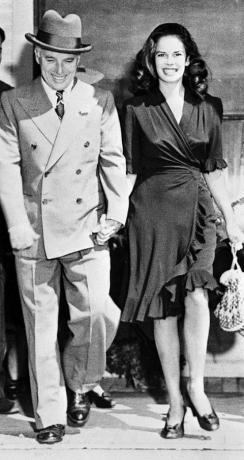 Charlie Chaplin dan Oona O'Neill