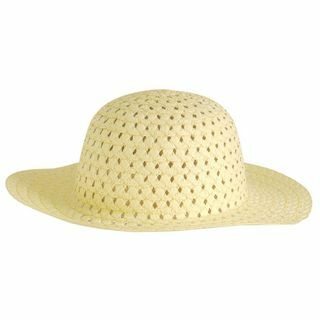 Topi Topi Paskah Kuning