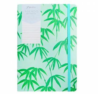 Notebook bambu Agenzio