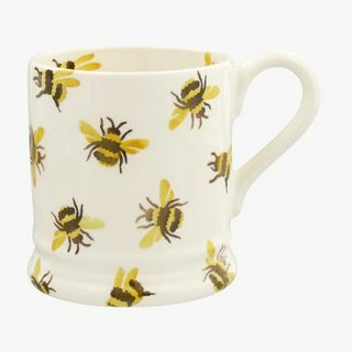 Bumblebee Serangga 1/2 Pint Mug