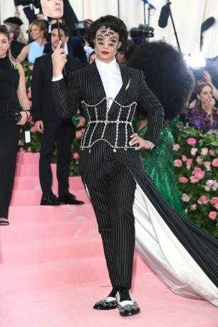 The 2019 Met Gala Celebrating Camp: Notes On Fashion - Arrival