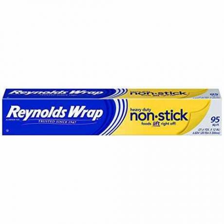 Reynolds Bungkus Aluminium Foil Anti Lengket - 95 Kaki Persegi