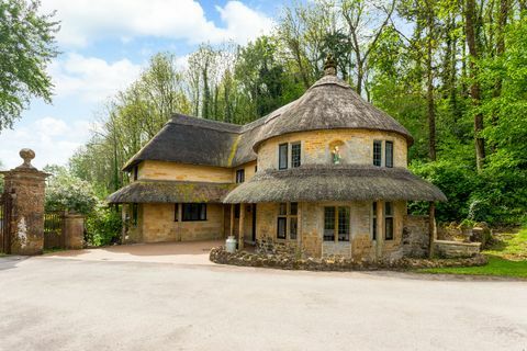 The Round House dijual di Dorset
