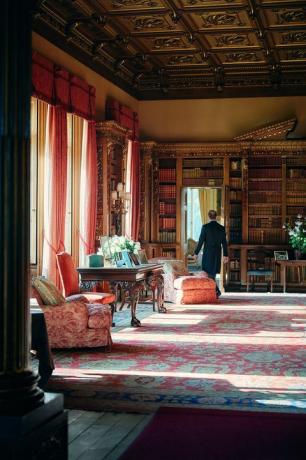 Airbnb x Highclere Castle, rumah dari Downton Abbey