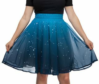 Twinkling Star Skirt oleh Think Geek