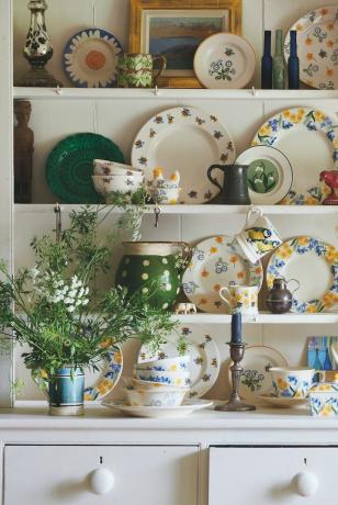 koleksi mata air emma bridgewater