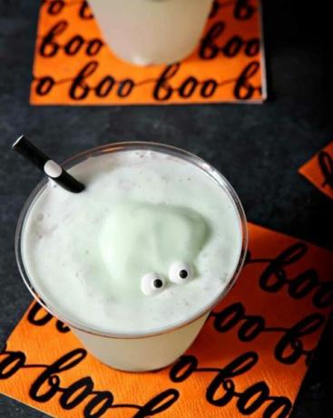 minuman halloween untuk anak-anak