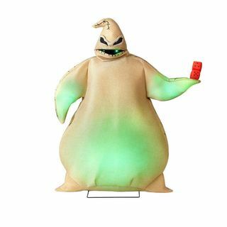 Oogie Boogie Animasi Seukuran 6 kaki 