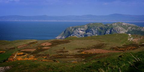 orme wales hebat