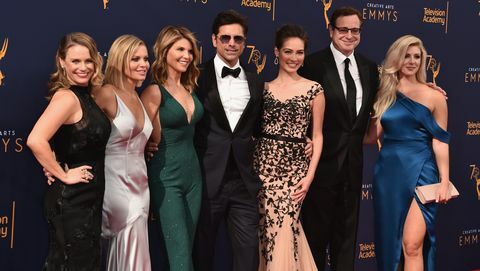 2018 Creative Arts Emmy Awards - Hari 1 - Kedatangan