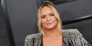 los angeles, california 05 februari miranda lambert menghadiri penghargaan grammy ke-65 pada 05 februari 2023 di los angeles, california foto oleh matt winkelmeyergetty gambar untuk akademi rekaman