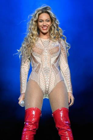 selebriti selatan beyonce