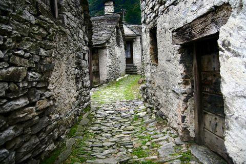 Corippo di Verzasca