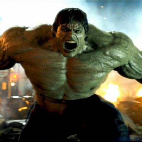 Cara Menonton Semua Film Marvel Secara Berurutan -The Incredible Hulk