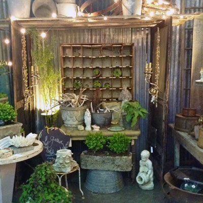 pasar vintage di pertanian jejak angsa snohomish washington