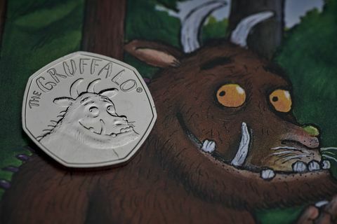 Koin Gruffalo