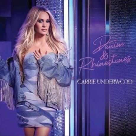 'Denim & Berlian Imitasi' oleh Carrie Underwood