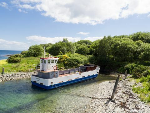 Pulau dijual di Skotlandia