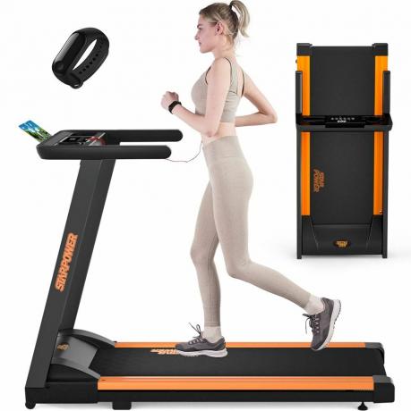 Treadmill Lipat