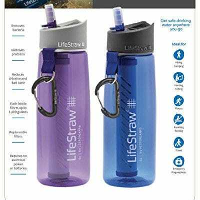 Botol Filter Air LifeStraw Go