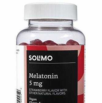 Permen Karet Amazon Melatonin