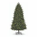 7,5-kaki Pre-Lit Colorado Pine Christmas Tree