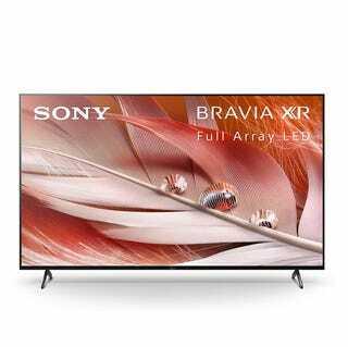 Bravia 65-Inci XR LED 4K Ultra HD TV 