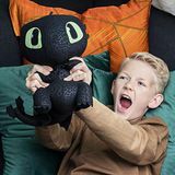 Peras & Growl Toothless