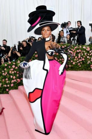 The 2019 Met Gala Celebrating Camp: Notes on Fashion - Arrival