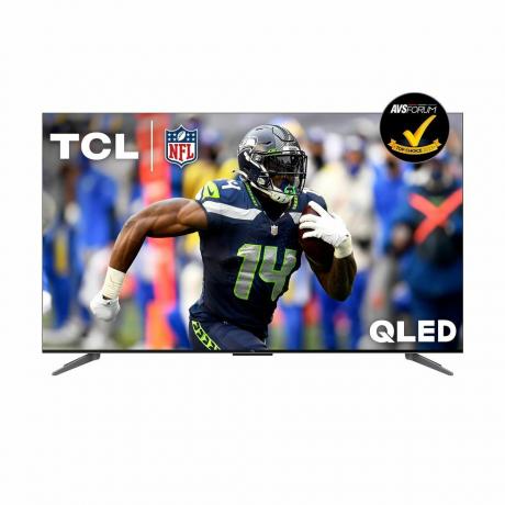 TV Pintar Q7 QLED 4K 55 inci 