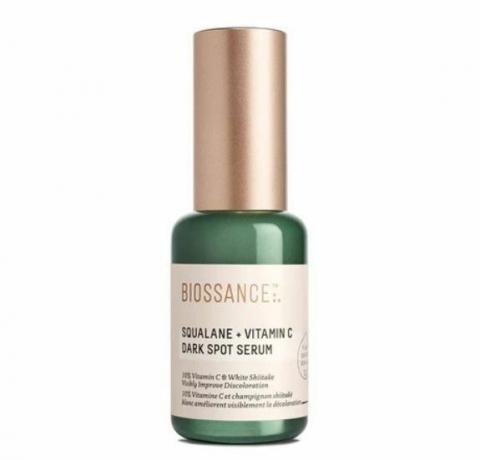 Squalane + Vitamin C Serum Bintik Gelap