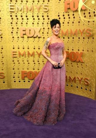 71th Emmy Awards - Kedatangan