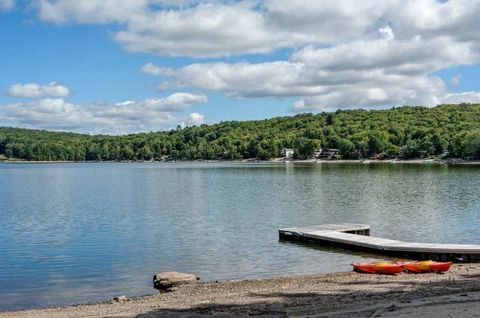 menangkan kabin catskills