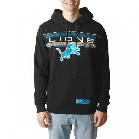 Kaus Pullover Tertinggi Super Lembut Pria NFL