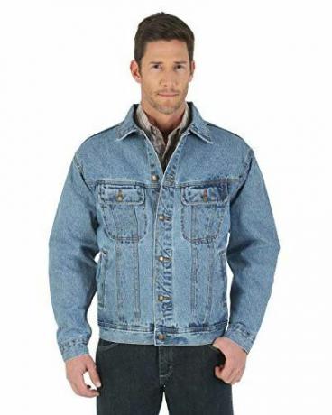 Jaket denim