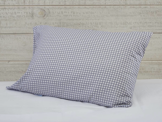 6-Piece Gingham Sheet Set