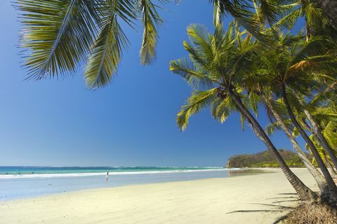 Pantai Kosta Rika
