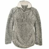 Anggota Mark Grey Sherpa Pullover Anggota