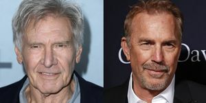 Anggota pemeran 'yellowstone' kevin costner dan aktor '1923' harrison ford