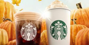 item menu musim gugur starbucks 2022