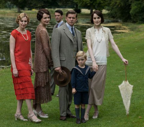 Film Downton Abbey 