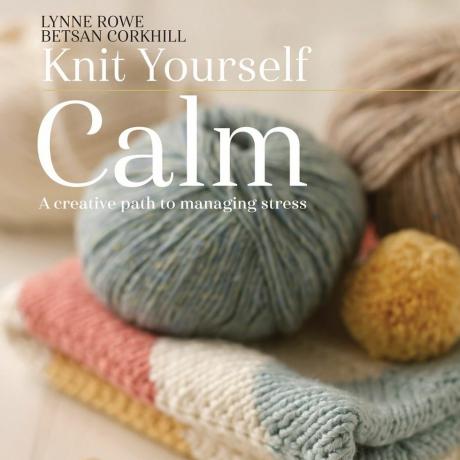 Knit Yourself Calm: Jalur kreatif untuk mengelola stres