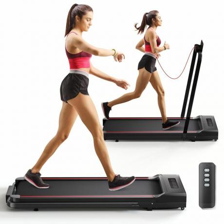 Treadmill Lipat